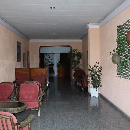 Hotel Los Naranjos A Revolta Exterior photo